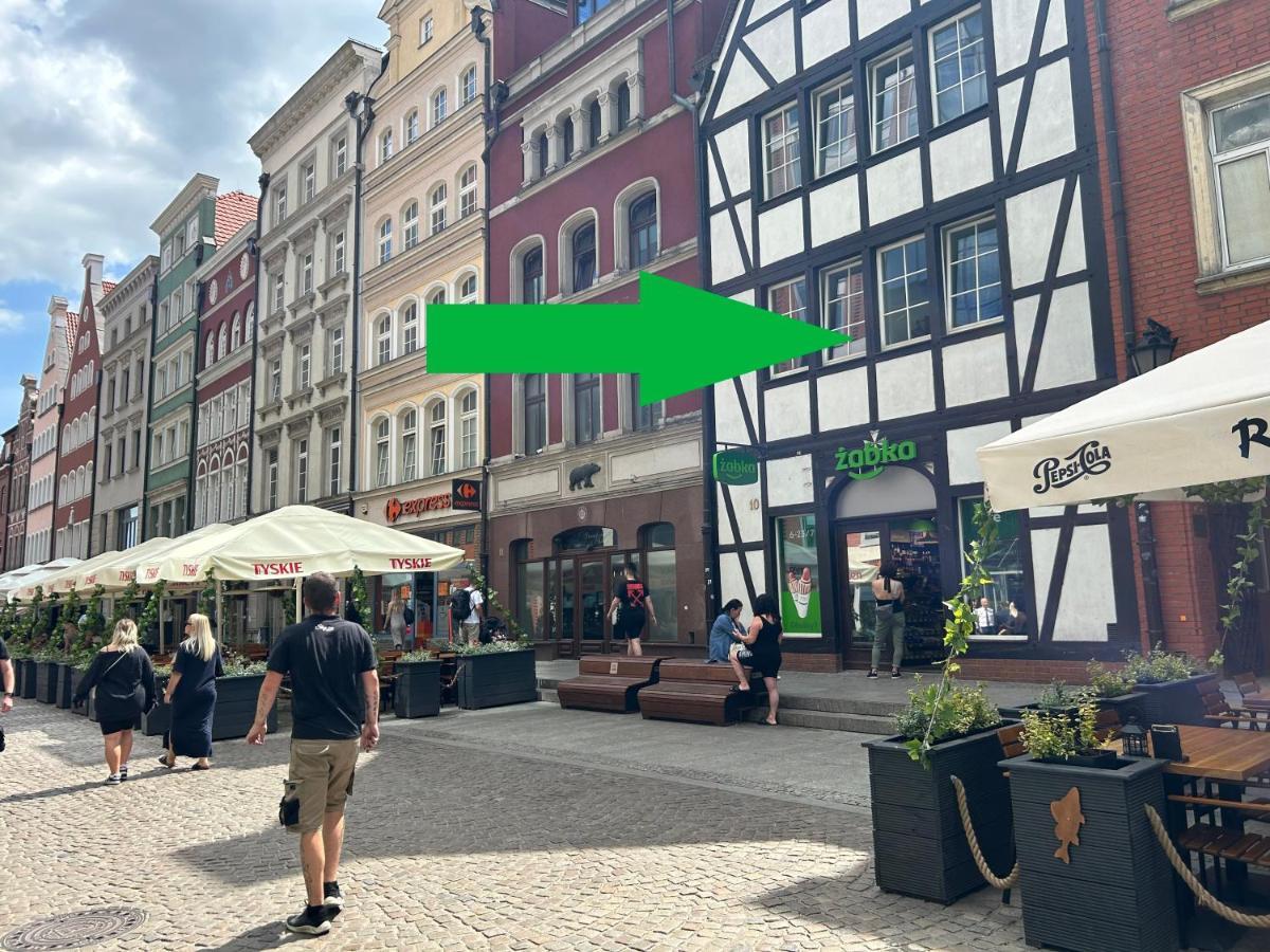 Pure Gdansk - Central Location - By Grand Apartments מראה חיצוני תמונה