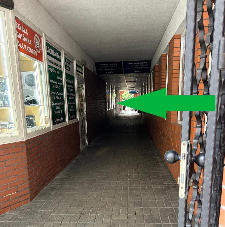 Pure Gdansk - Central Location - By Grand Apartments מראה חיצוני תמונה