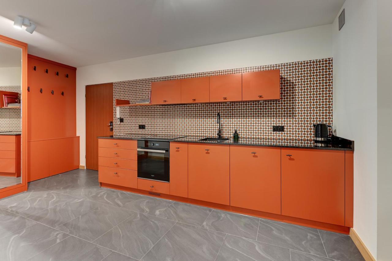 Pure Gdansk - Central Location - By Grand Apartments מראה חיצוני תמונה