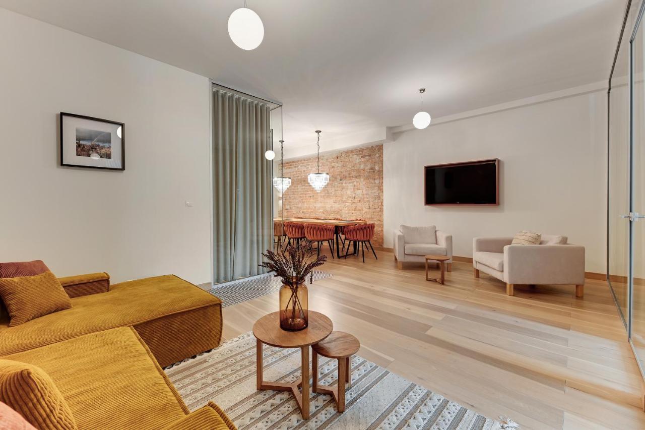 Pure Gdansk - Central Location - By Grand Apartments מראה חיצוני תמונה