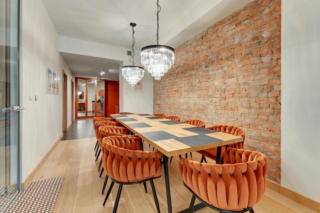 Pure Gdansk - Central Location - By Grand Apartments מראה חיצוני תמונה