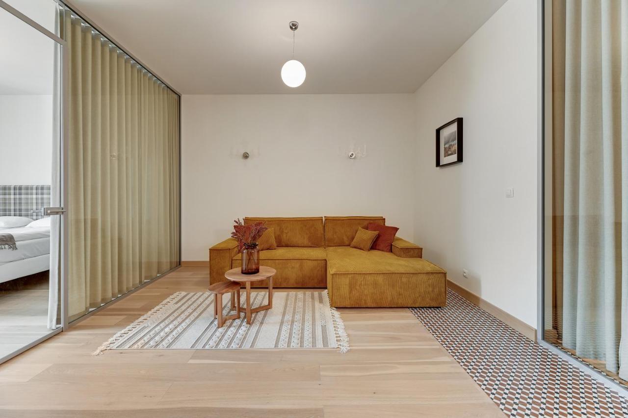 Pure Gdansk - Central Location - By Grand Apartments מראה חיצוני תמונה