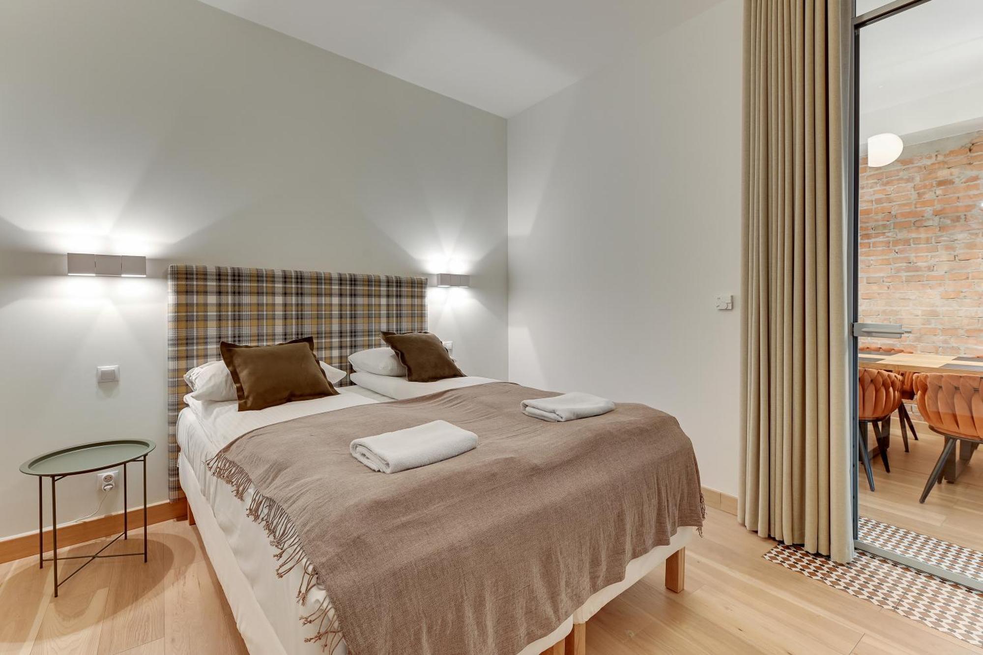 Pure Gdansk - Central Location - By Grand Apartments מראה חיצוני תמונה